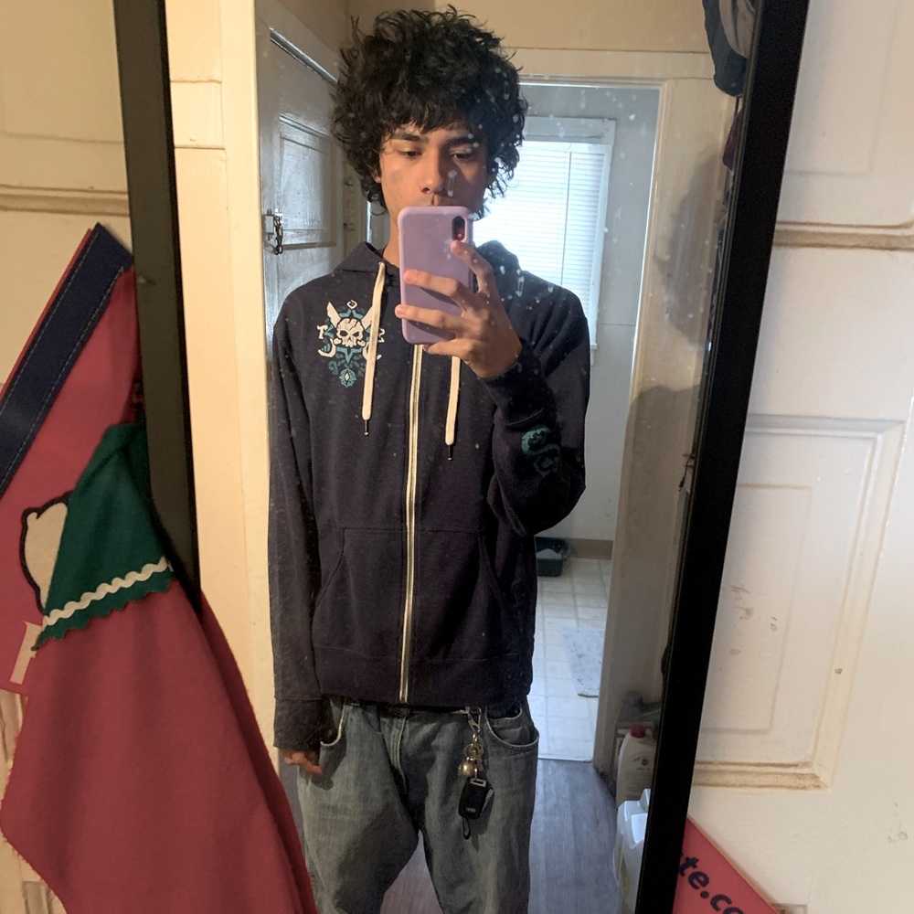 Meet your Posher, Nathaniel